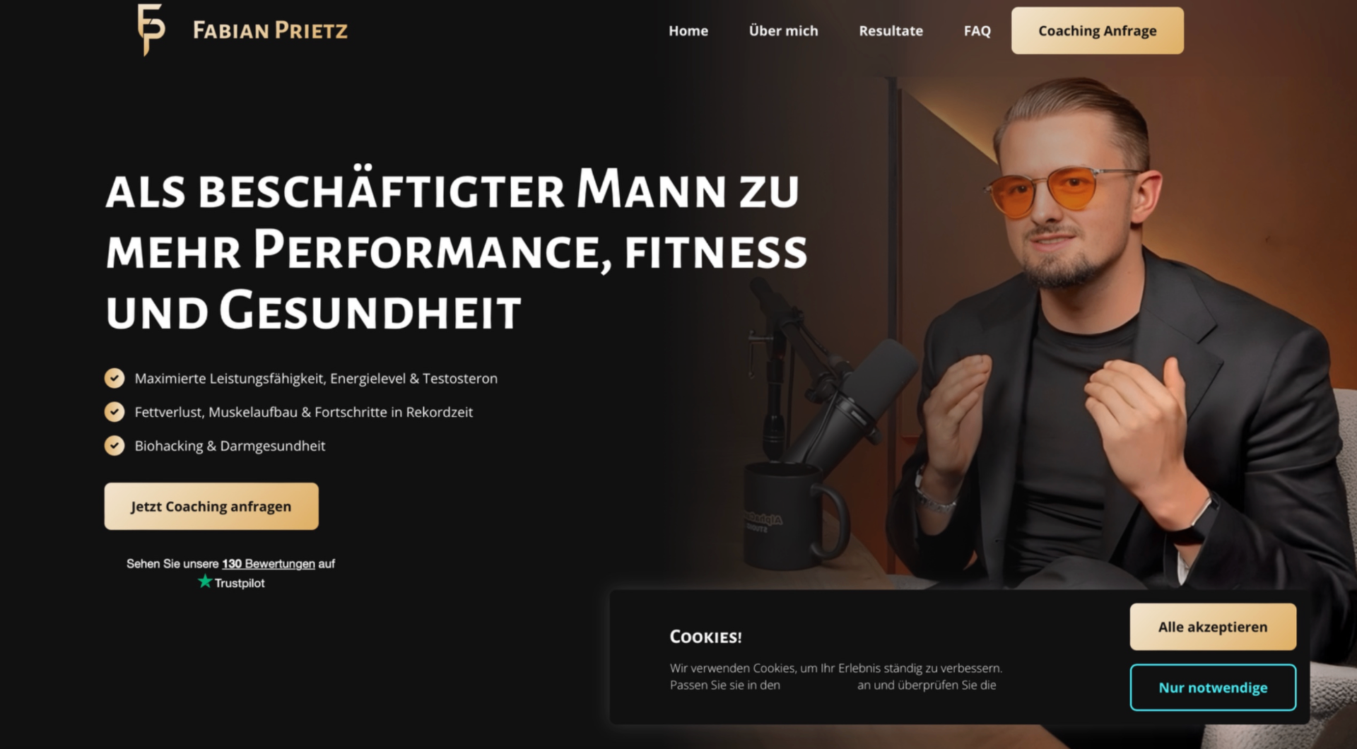 Vorher